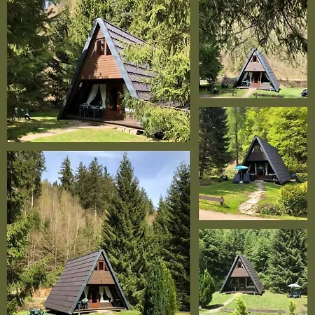 Holiday home Mit Garten, Grill Und Terrasse