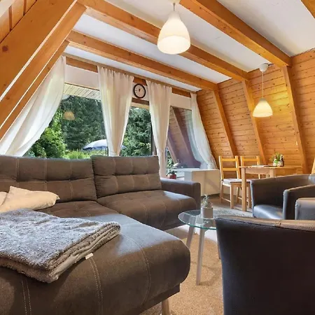 Holiday home Mit Garten, Grill Und Terrasse Langelsheim