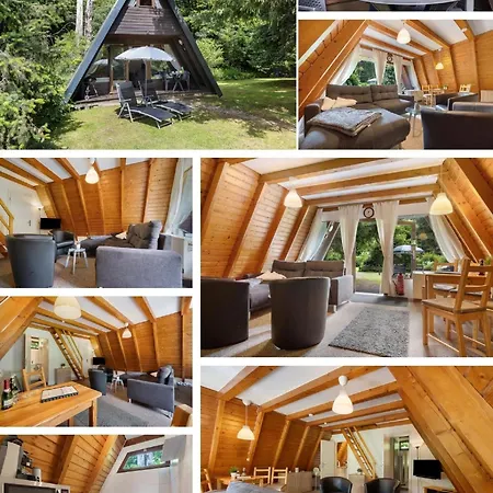 Holiday home Mit Garten, Grill Und Terrasse *
