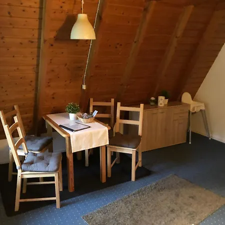 Prázdninový dům Mit Garten, Grill Und Terrasse
