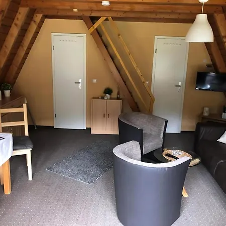 Mit Garten, Grill Und Terrasse Дом отдыха *