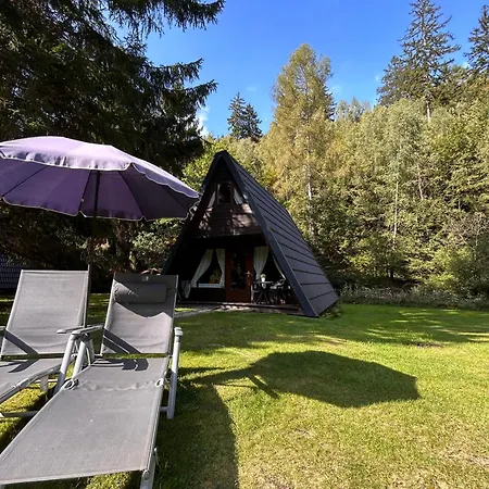 Holiday home Mit Garten, Grill Und Terrasse