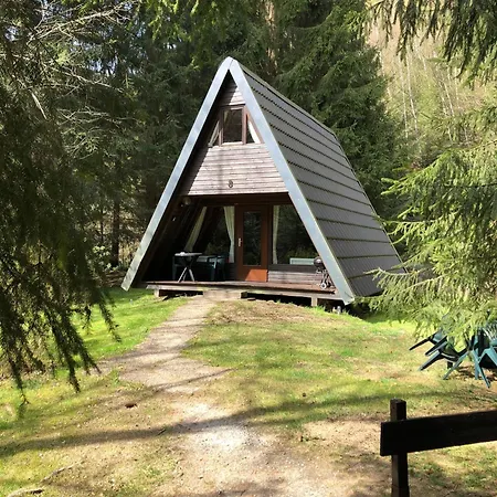 Mit Garten, Grill Und Terrasse * Лангельсхайм