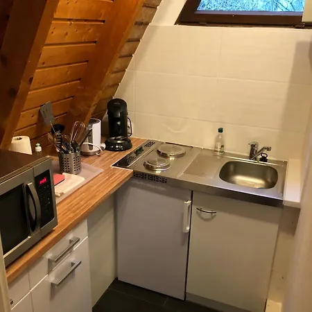 Дом отдыха Mit Garten, Grill Und Terrasse *