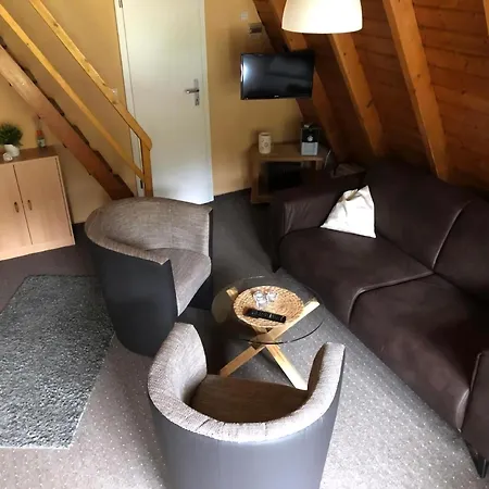 Prázdninový dům Mit Garten, Grill Und Terrasse