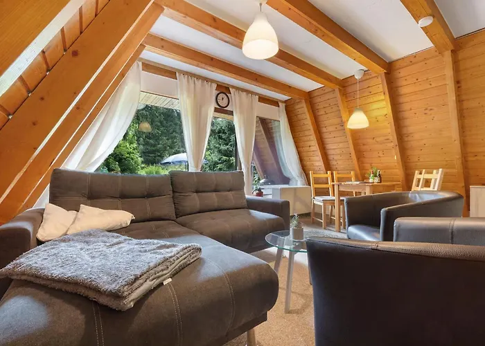 Mit Garten, Grill Und Terrasse Prázdninový dům