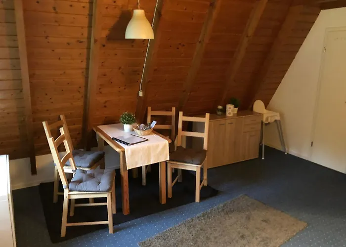 Prázdninový dům Mit Garten, Grill Und Terrasse