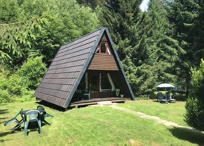 Mit Garten, Grill Und Terrasse