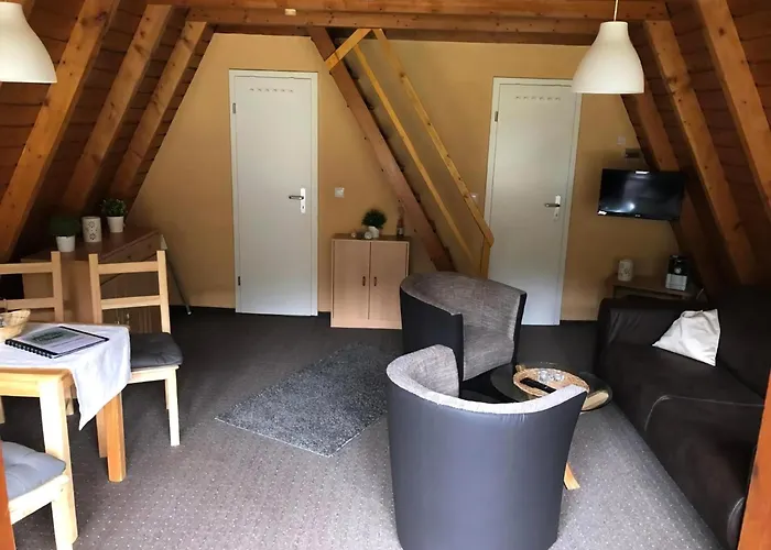 Mit Garten, Grill Und Terrasse Prázdninový dům *