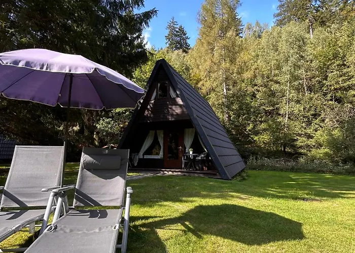 Prázdninový dům Mit Garten, Grill Und Terrasse