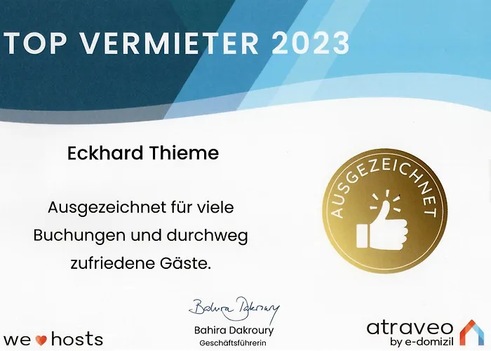 Prázdninový dům Mit Garten, Grill Und Terrasse *