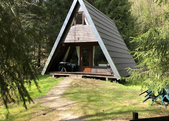 Mit Garten, Grill Und Terrasse * Langelsheim