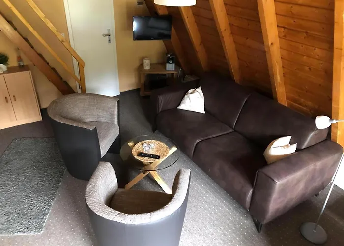 Prázdninový dům Mit Garten, Grill Und Terrasse *