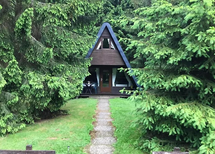 Mit Garten, Grill Und Terrasse Langelsheim