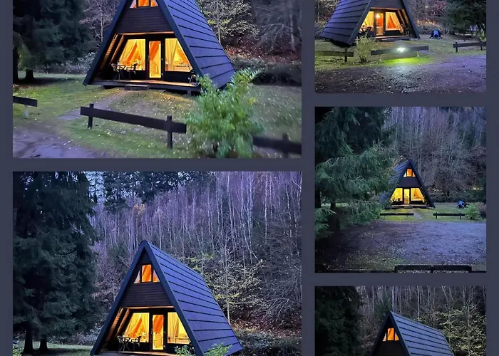 Mit Garten, Grill Und Terrasse Prázdninový dům