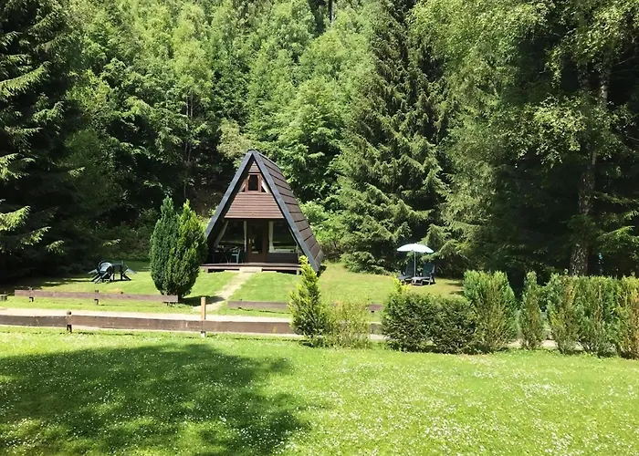 Mit Garten, Grill Und Terrasse Prázdninový dům *