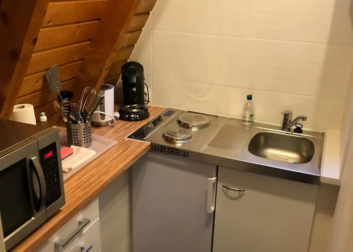 Prázdninový dům Mit Garten, Grill Und Terrasse *