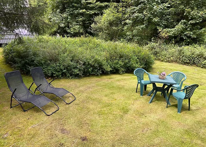 Prázdninový dům Mit Garten, Grill Und Terrasse *