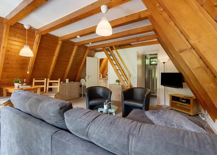 Mit Garten, Grill Und Terrasse Prázdninový dům Langelsheim