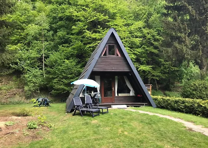 Mit Garten, Grill Und Terrasse