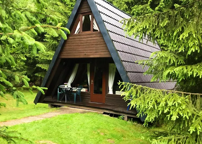 Mit Garten, Grill Und Terrasse Prázdninový dům *